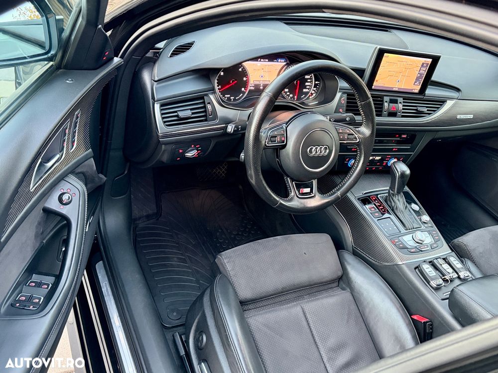 Audi A6 3.0 TDI quattro S tronic - 15