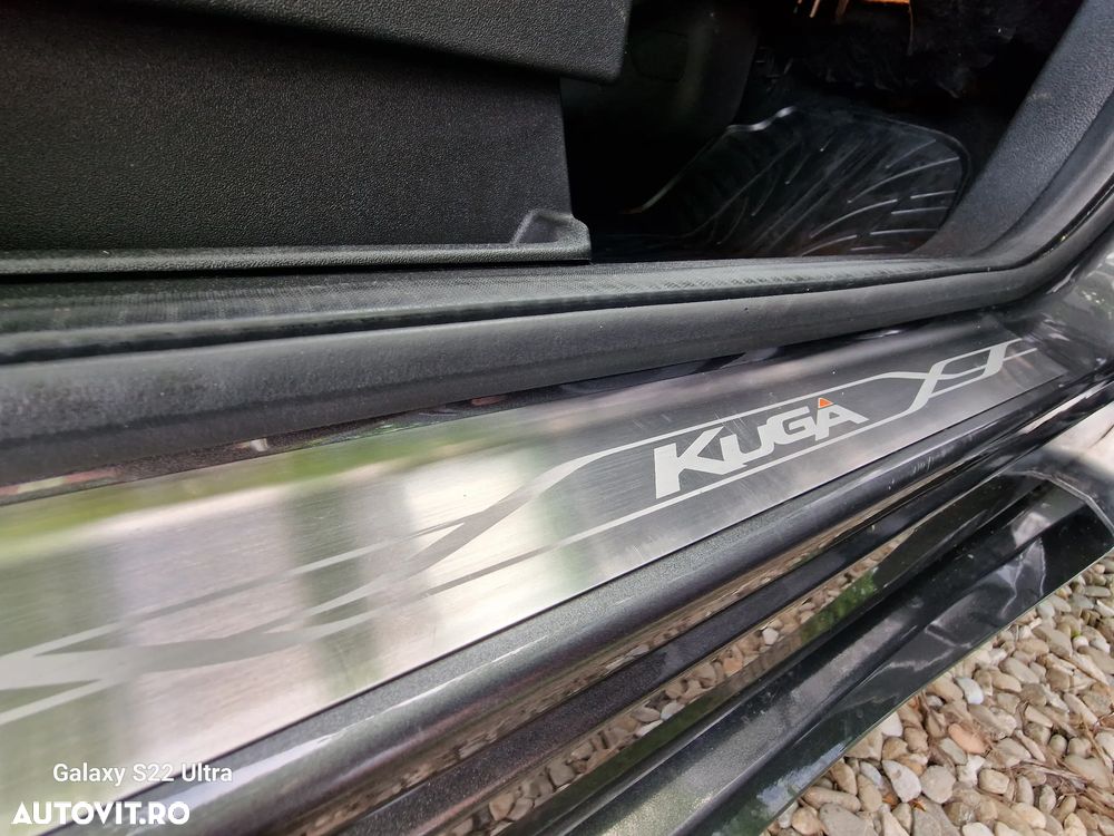 Ford Kuga 2.0 TDCi 4x4 Aut. ST-Line - 18