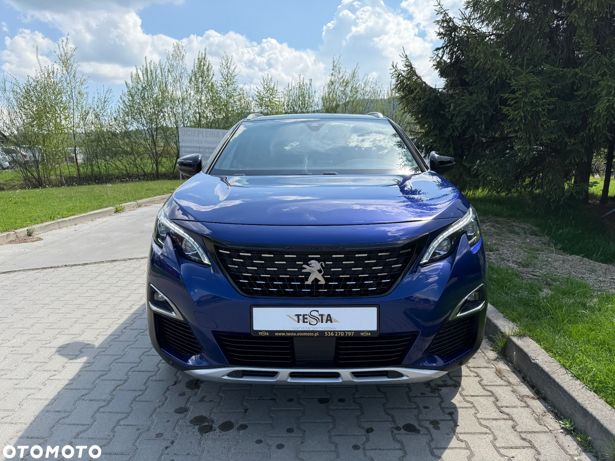 Peugeot 3008 1.6 BlueHDi Crossway S&S EAT6 - 3