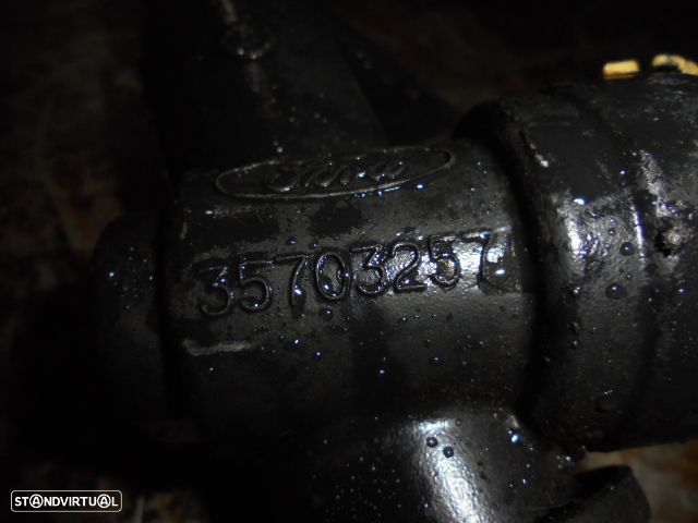 Caixa Direcao 35703257 FORD FIESTA 1991 1.1 55CV 5P VERMELHO - 4