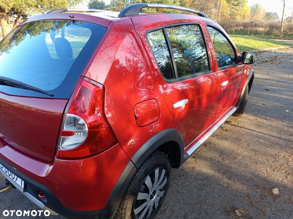 Dacia Sandero Stepway - 18