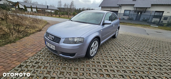 Audi A3 2.0 TDI Ambiente S tronic