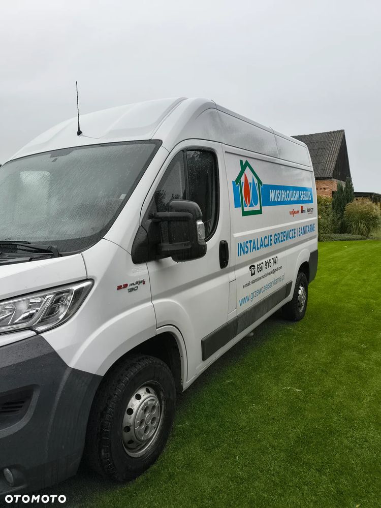 Fiat Ducato - 1