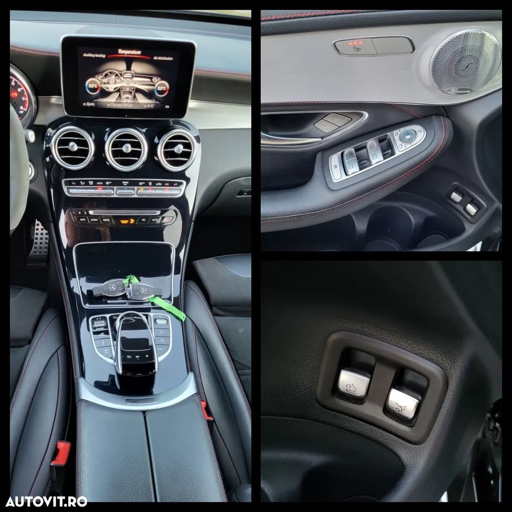 Mercedes-Benz GLC AMG 43 4Matic 9G-TRONIC - 19