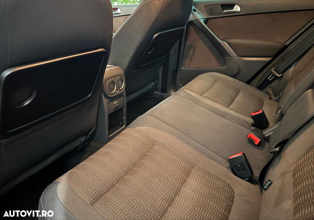 Volkswagen Tiguan 1.4 TSI Trendline - 6