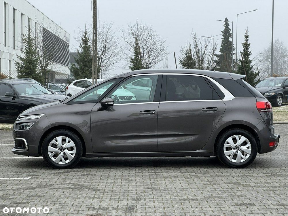 Citroën C4 Picasso - 5