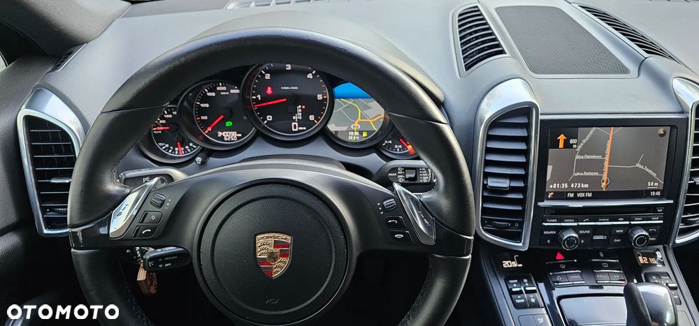 Porsche Cayenne Diesel Platinum Edition - 27