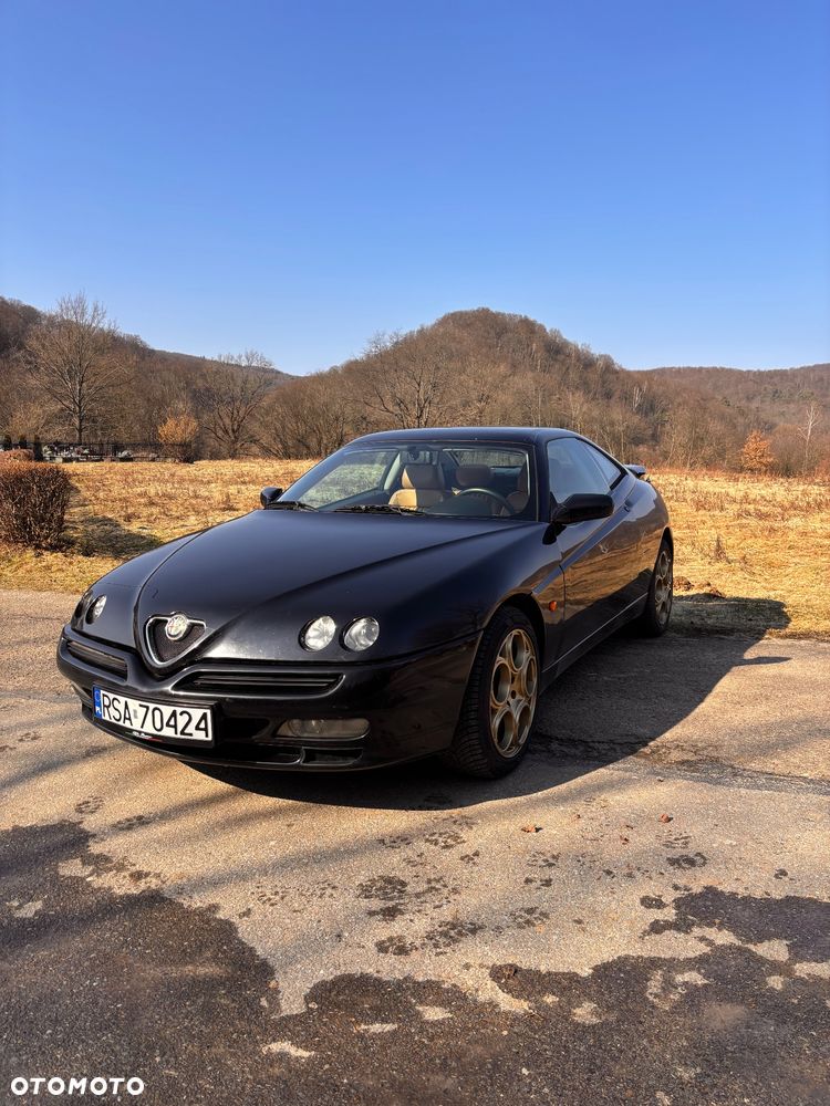 Alfa Romeo GTV 2.0 V6 Turbo Lusso - 1