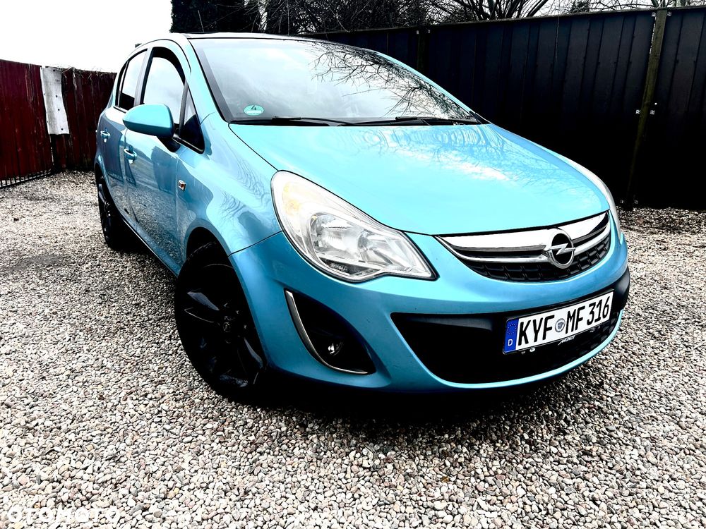 Opel Corsa 1.4 16V Color Edition - 8