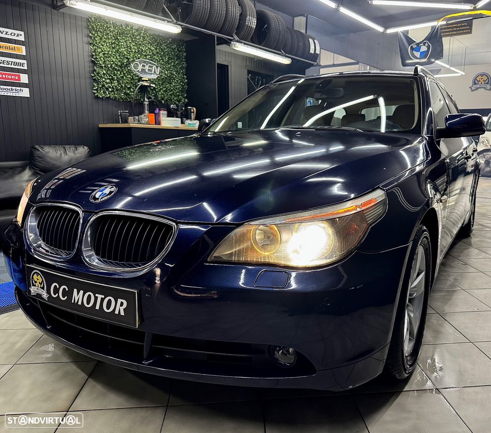 BMW 525 dA Touring - 5