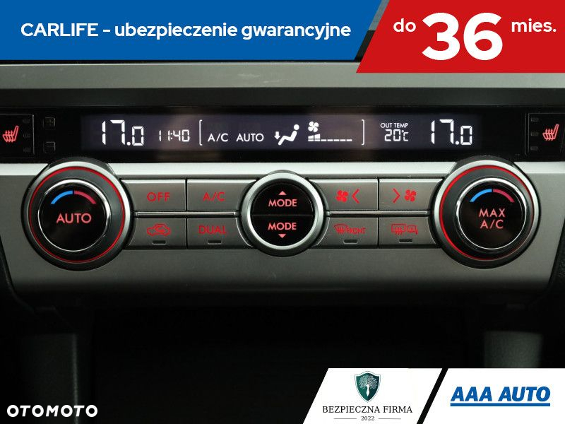 Subaru Outback - 18