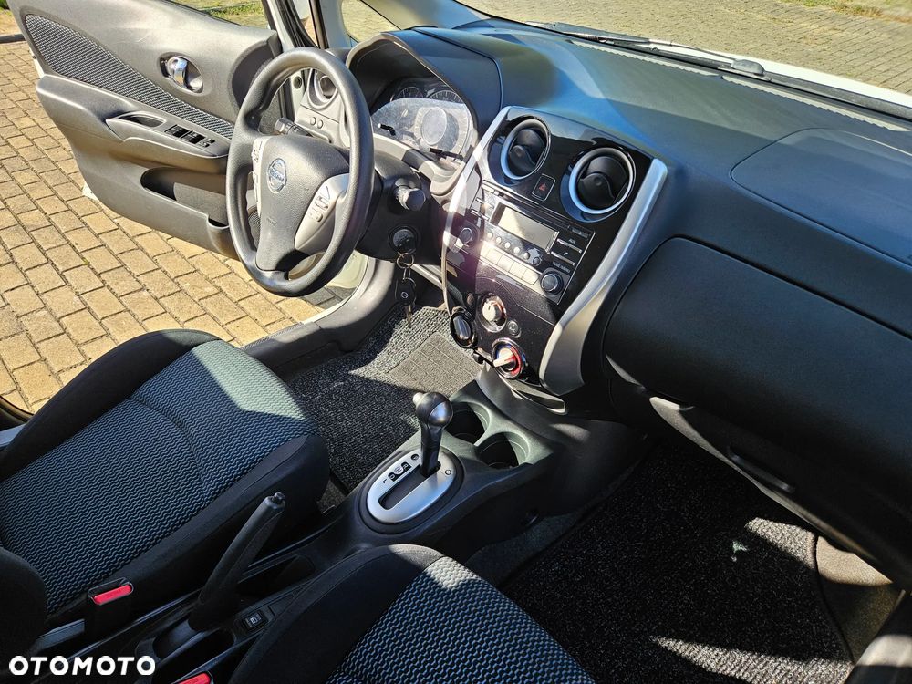 Nissan Note 1.2 DIG-S Acenta CVT - 8