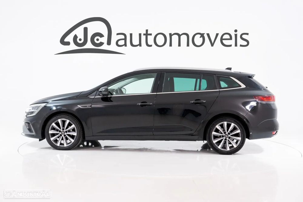 Renault Mégane Sport Tourer 1.5 Blue dCi R.S. Line - 8