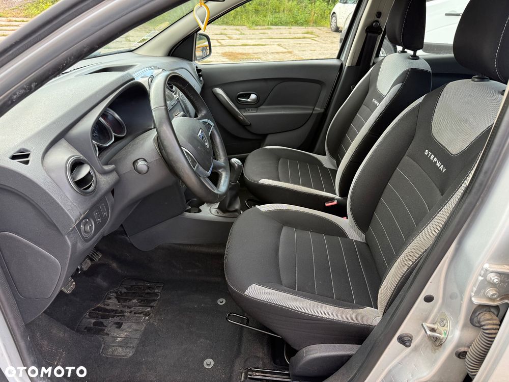 Dacia Sandero Stepway2 1.5 dCi - 13