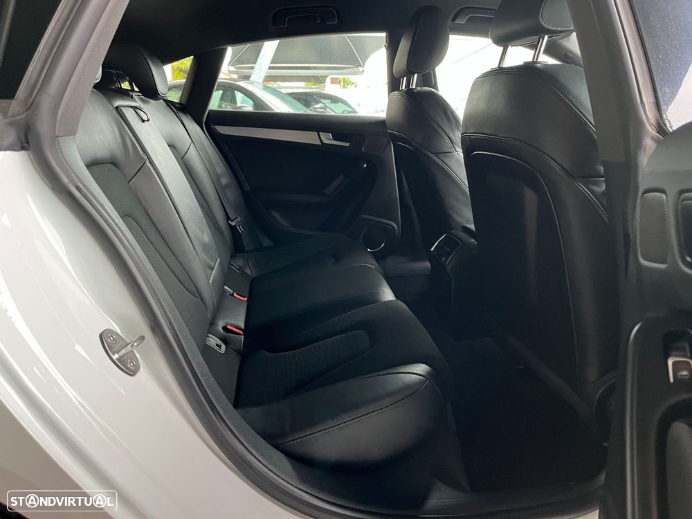 Audi A5 Sportback 2.0 TDI Multitronic S-line - 52