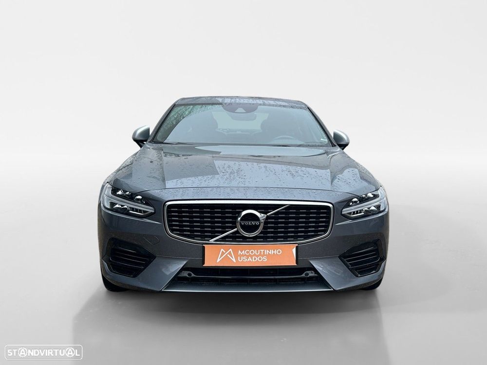 Volvo S90 2.0 T8 PHEV R-Design AWD - 8