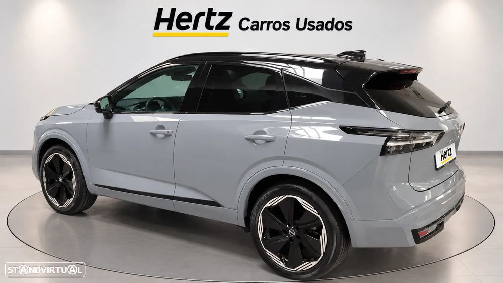 Nissan Qashqai 2025 photo 3