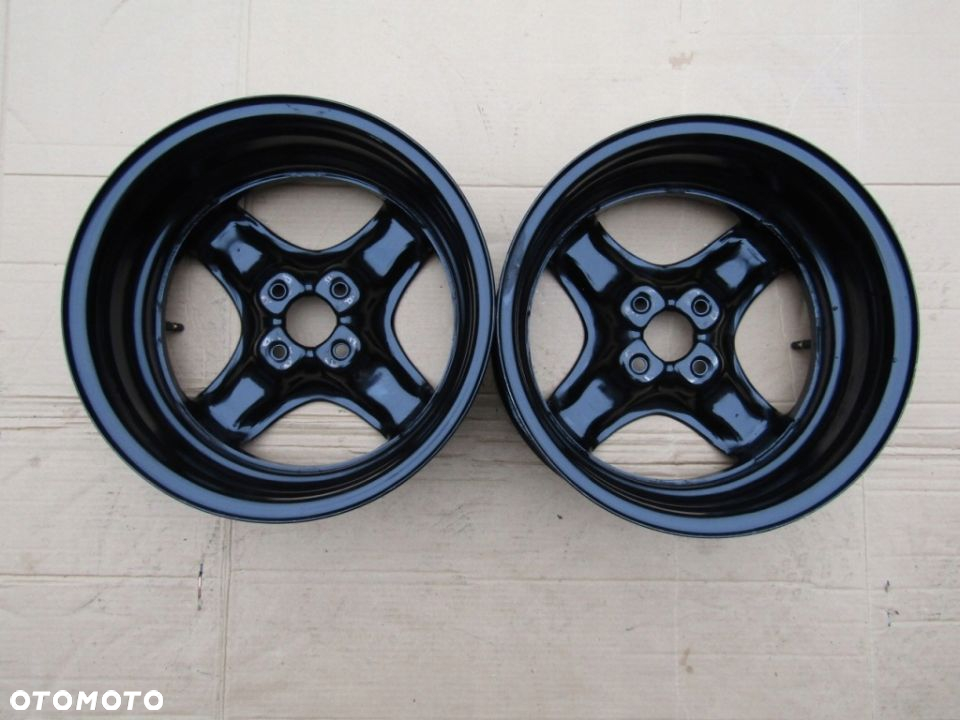 1x Felga Strukturalna 15 Opel Corsa D E Adam 6j 4x 100 ET39 - 10