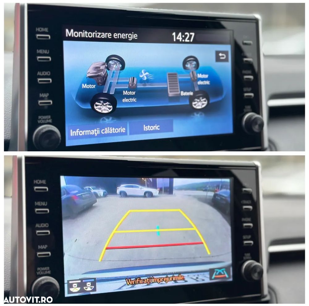 Toyota RAV4 2.5 PHEV VVT-iE 4x4 Style - 30