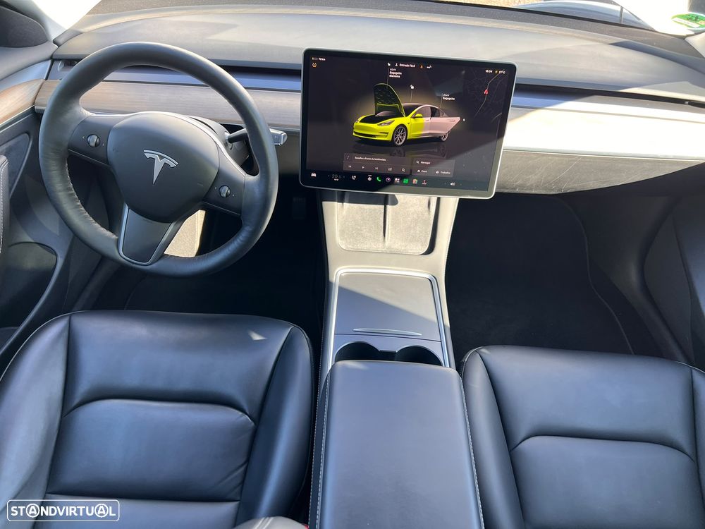 Tesla Model 3 Standard Range Plus RWD - 14