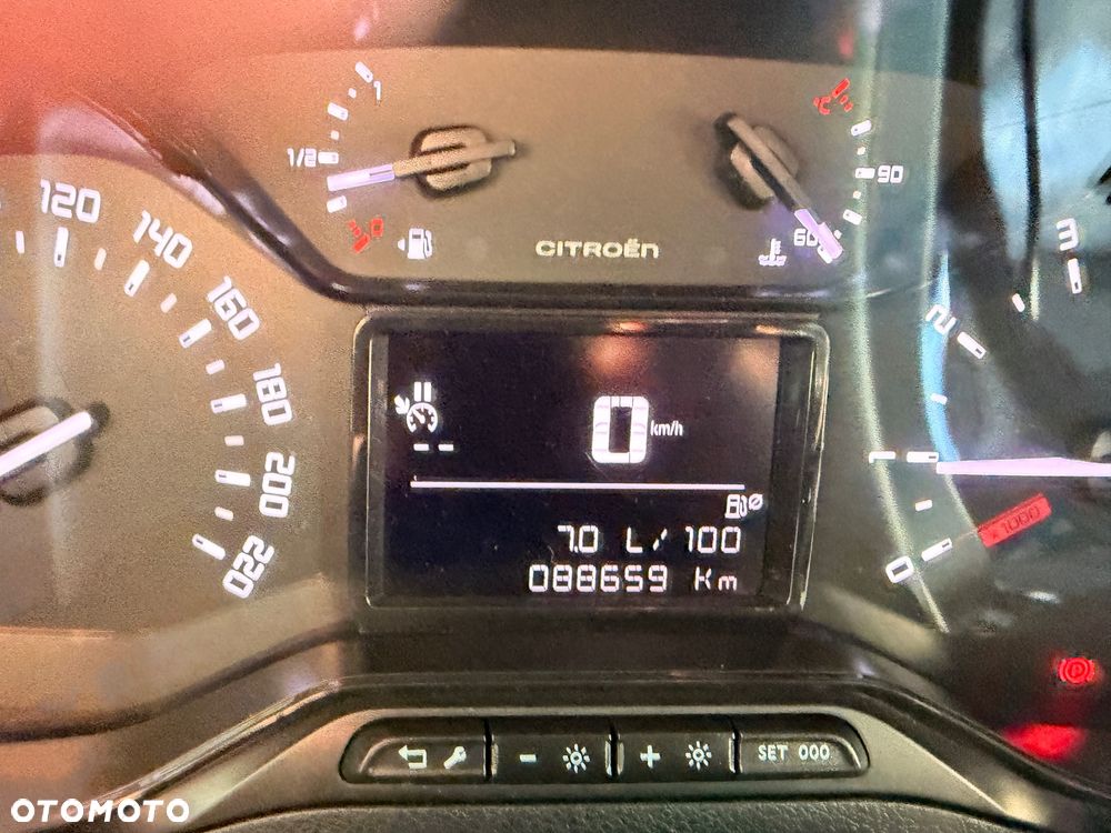 Citroën Berlingo VAN XL - 11