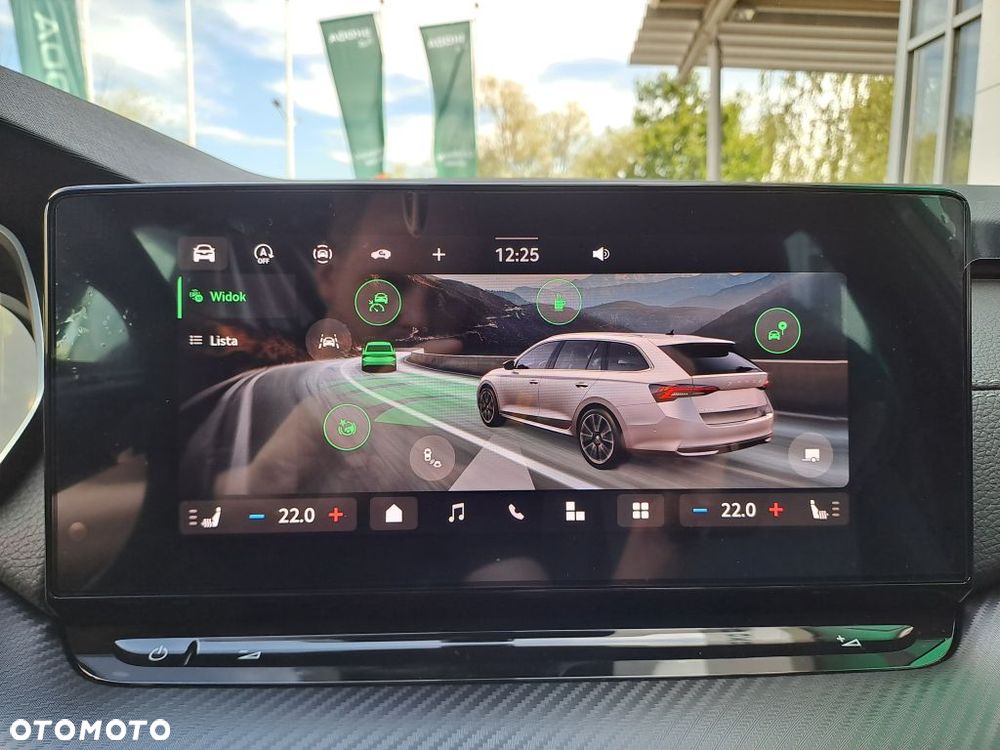 Skoda Octavia 2.0 TSI Sportline 4x4 DSG - 19