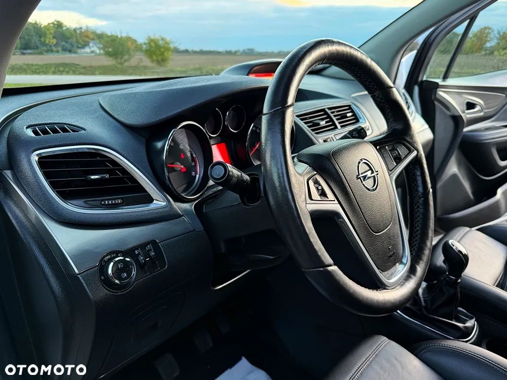 Opel Mokka 1.6 ecoFLEX Start/Stop Edition - 28