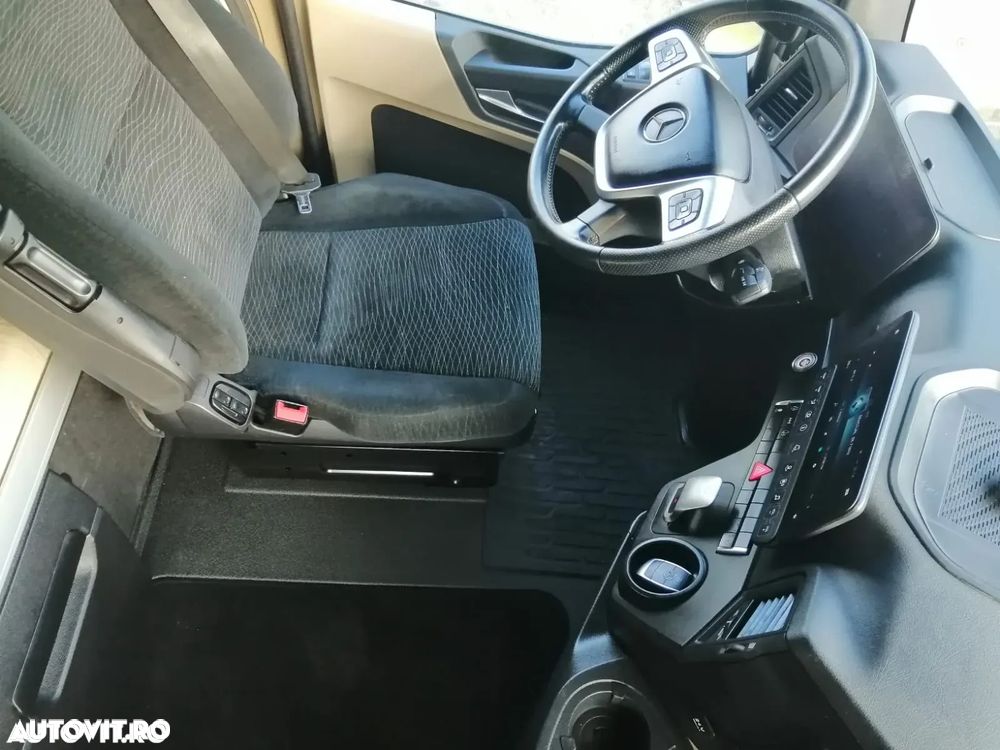 Mercedes-Benz Actros 1845 LS, BIG SPACE, TOP!!! - 22