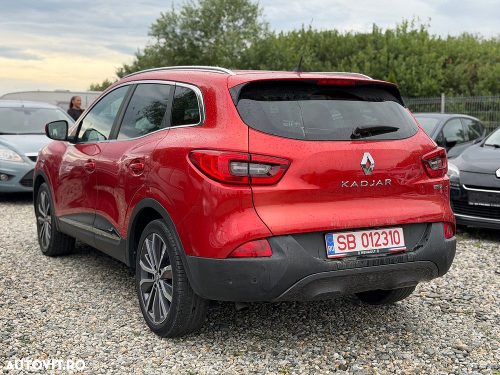 RENAULT Kadjar 2016 — imagine 4