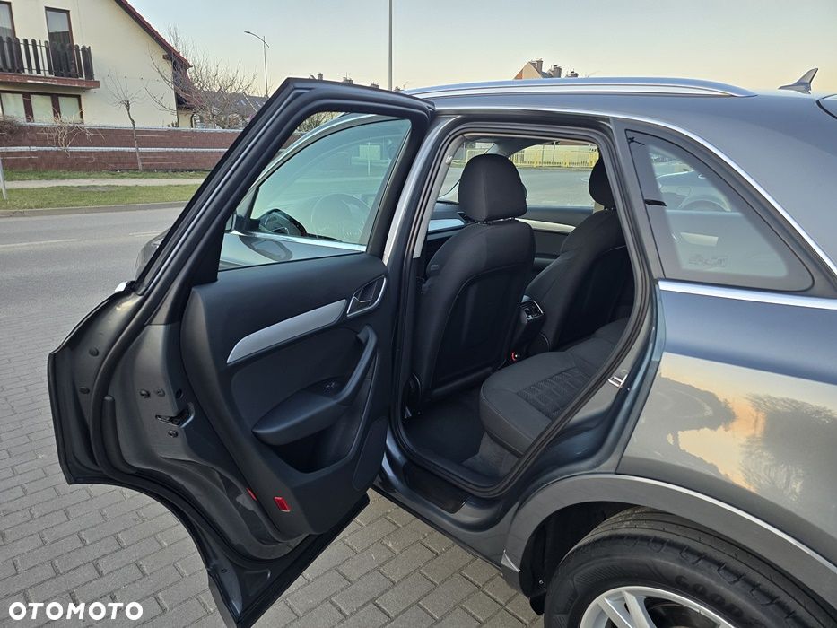 Audi Q3 1.4 TFSI Cylinder on demand S tronic sport - 33
