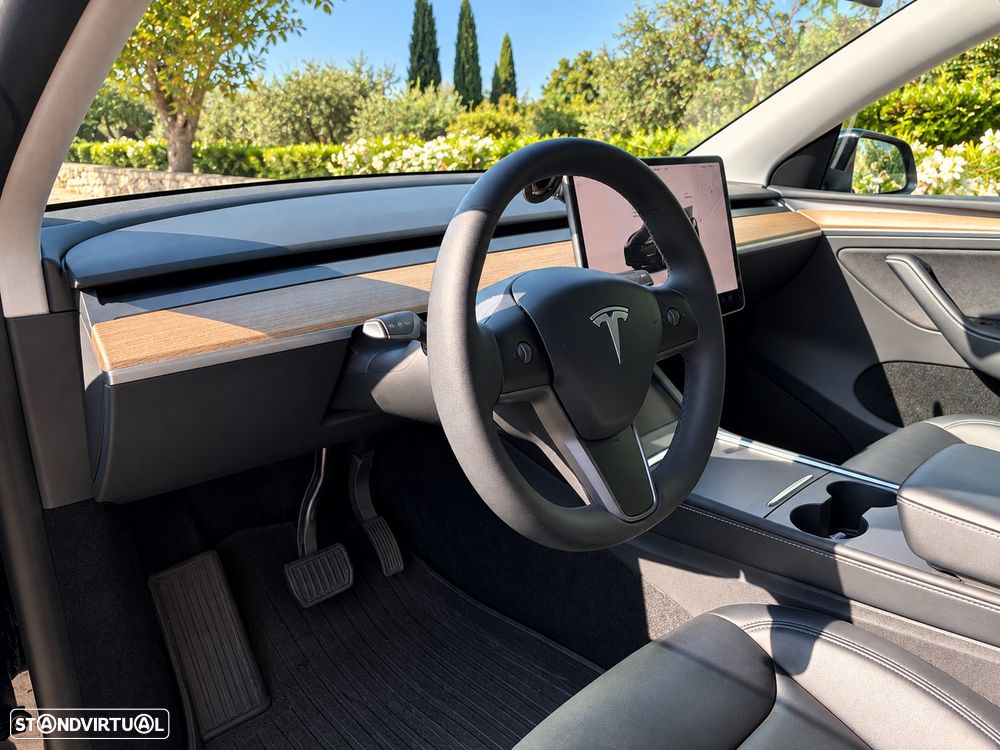 Tesla Model Y Tração Traseira - 7