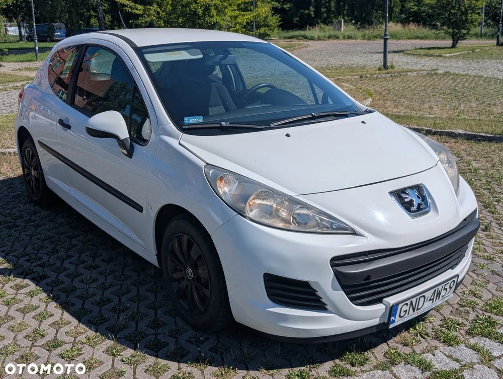 Peugeot 207 1.4 HDi Trendy - 7