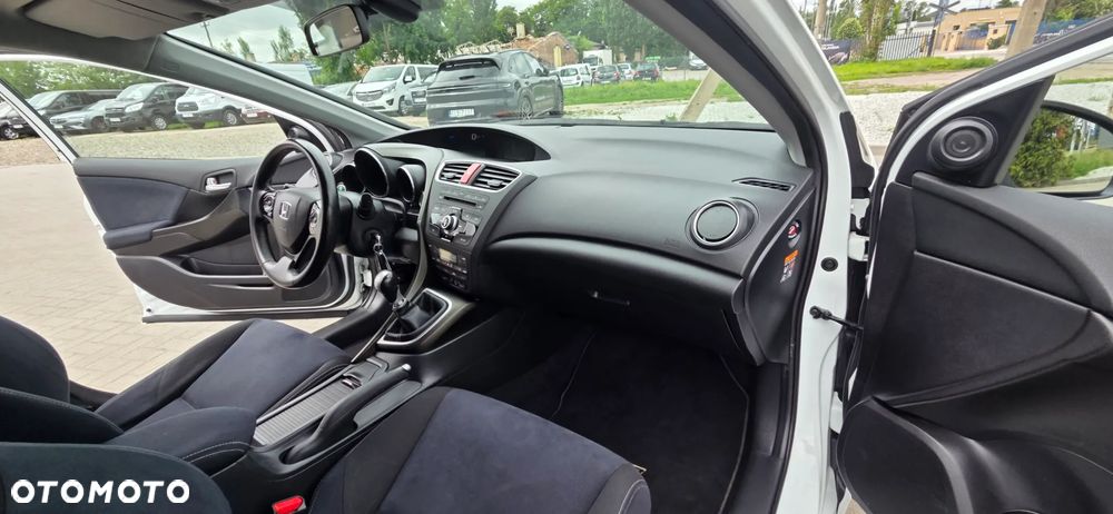 Honda Civic 1.8 i-VTEC Executive - 38