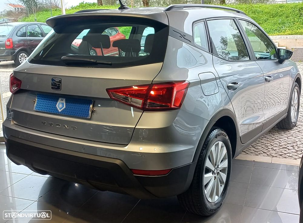 SEAT Arona 1.6 TDI Style - 4