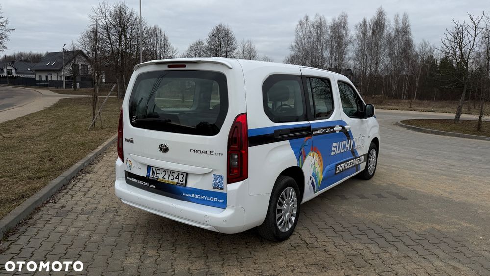 Toyota Proace City Verso Long 1.2 D-4T Business - 4