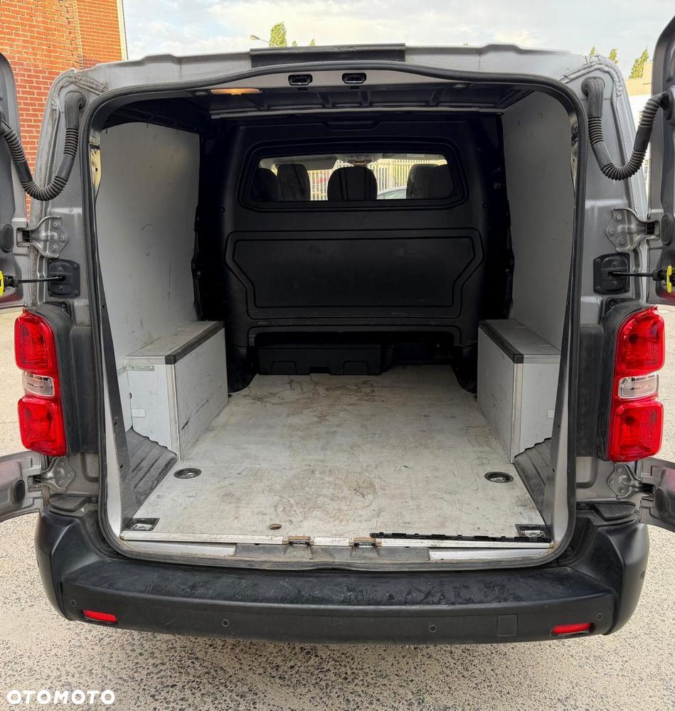 Opel Vivaro Long 3,1t Enjoy Flex (bryg.) - 10