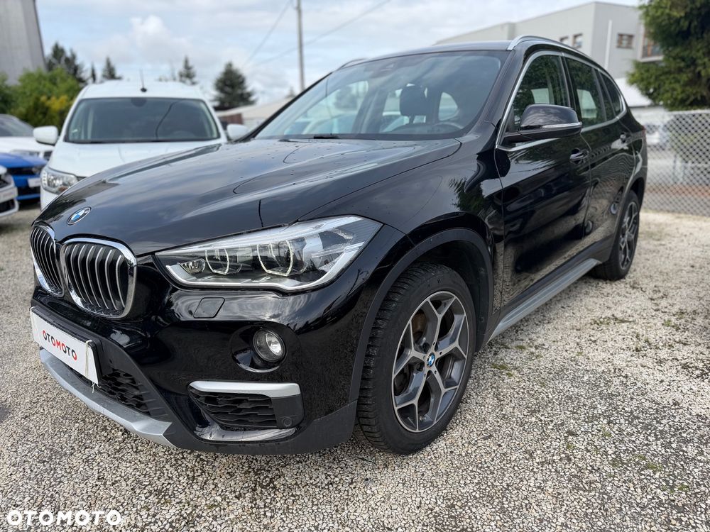 BMW X1 sDrive18i GPF M Sport - 2