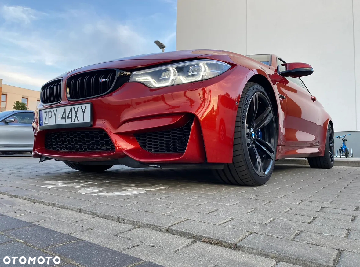 BMW M4 Coupe DKG - 25