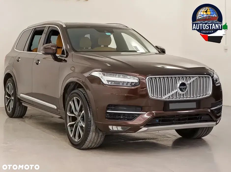 Volvo XC 90 T6 AWD Geartronic Inscription - 1