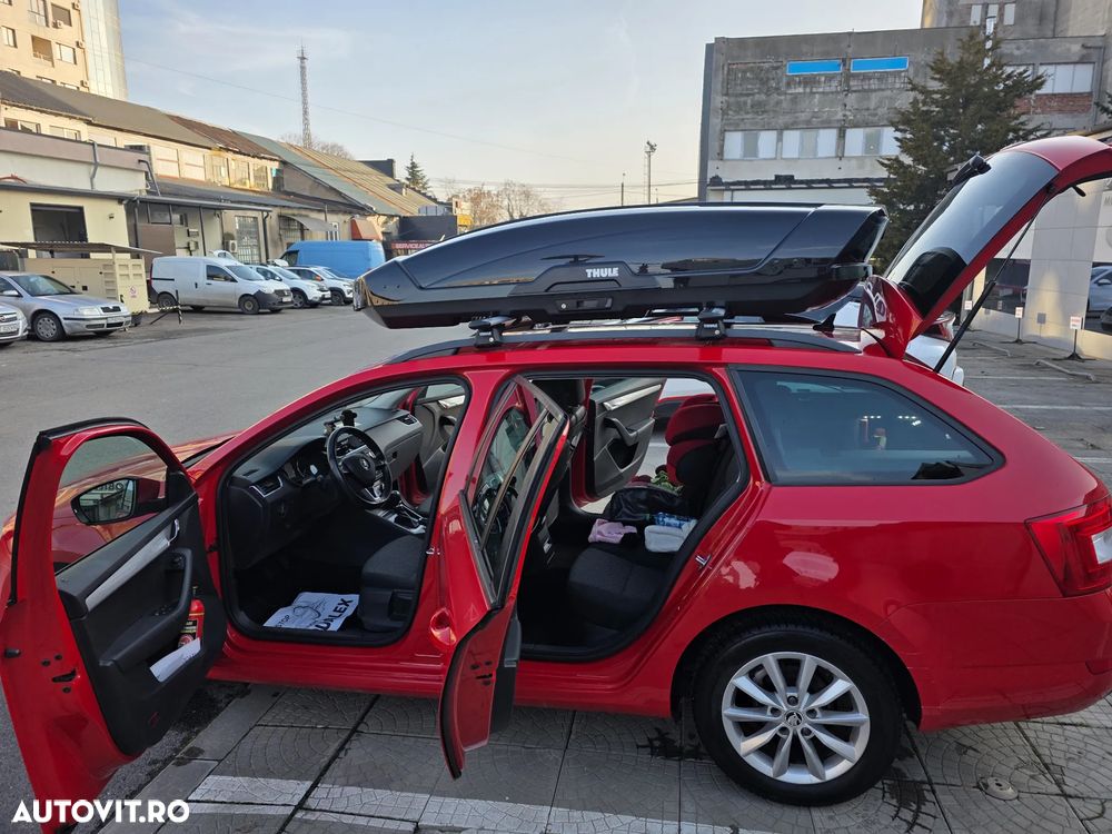 Skoda Octavia 1.6 TDI (Green tec) DSG Style - 28