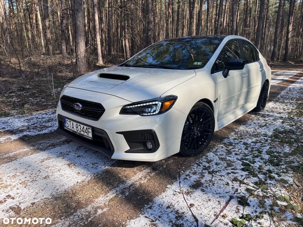Subaru WRX - 8