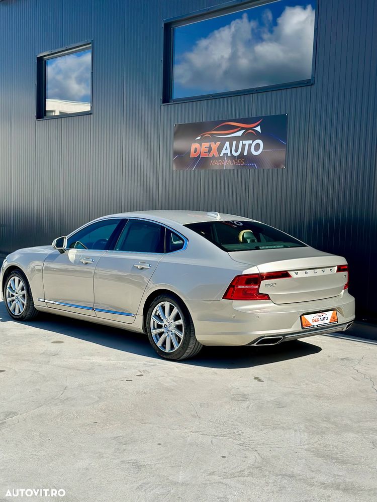 Volvo S90 T5 Inscription - 3