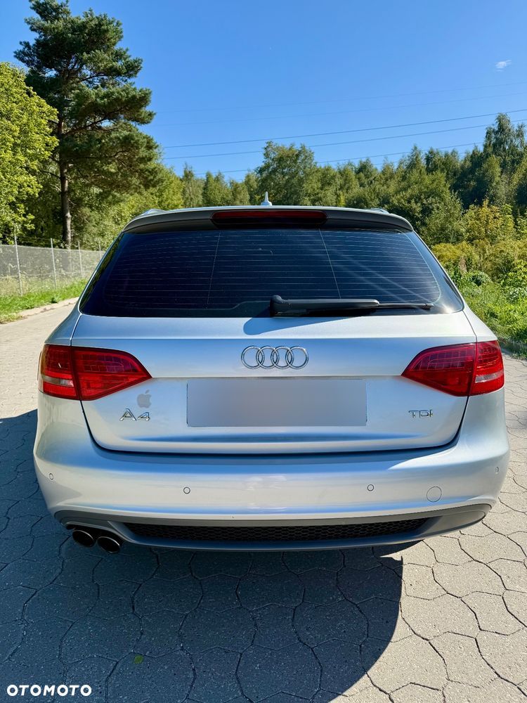 Audi A4 - 9