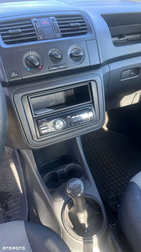 Skoda Fabia - 5