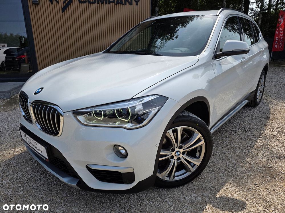 BMW X1 - 3