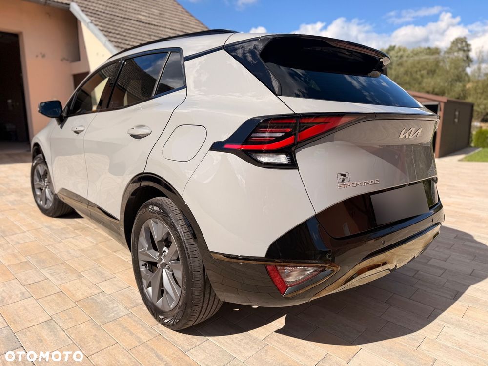 Kia Sportage - 5