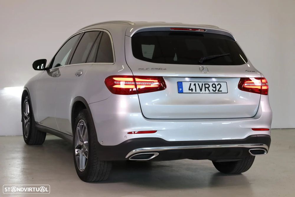 Mercedes-Benz GLC 250 d AMG Line 4-Matic - 16