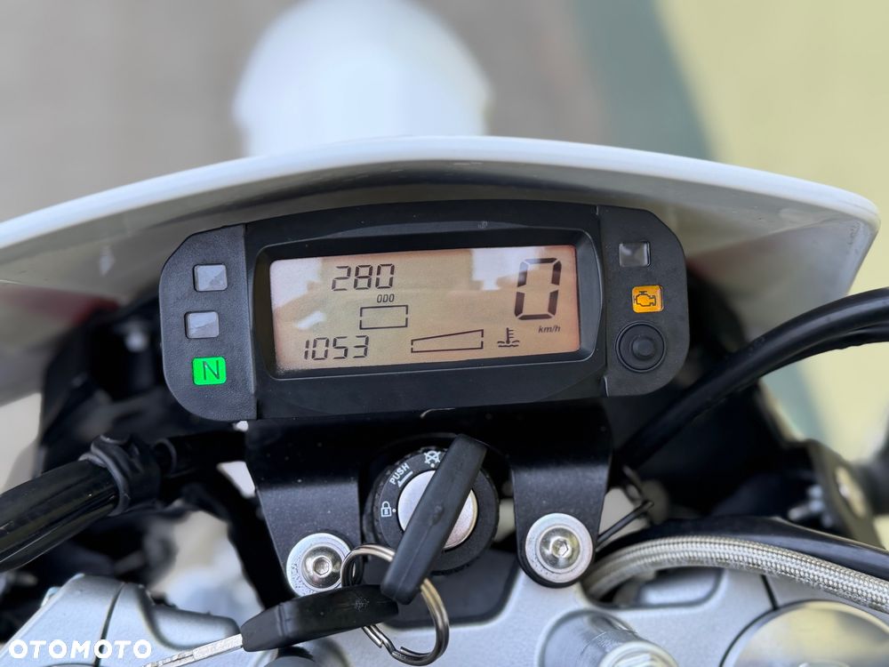 Aprilia RX - 38