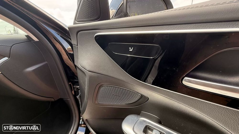 Mercedes-Benz C 220 d Avantgarde - 41