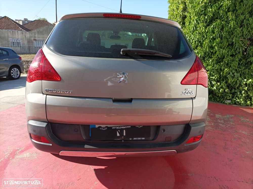 Peugeot 3008 1.6 e-HDi Active 2-Tronic - 5
